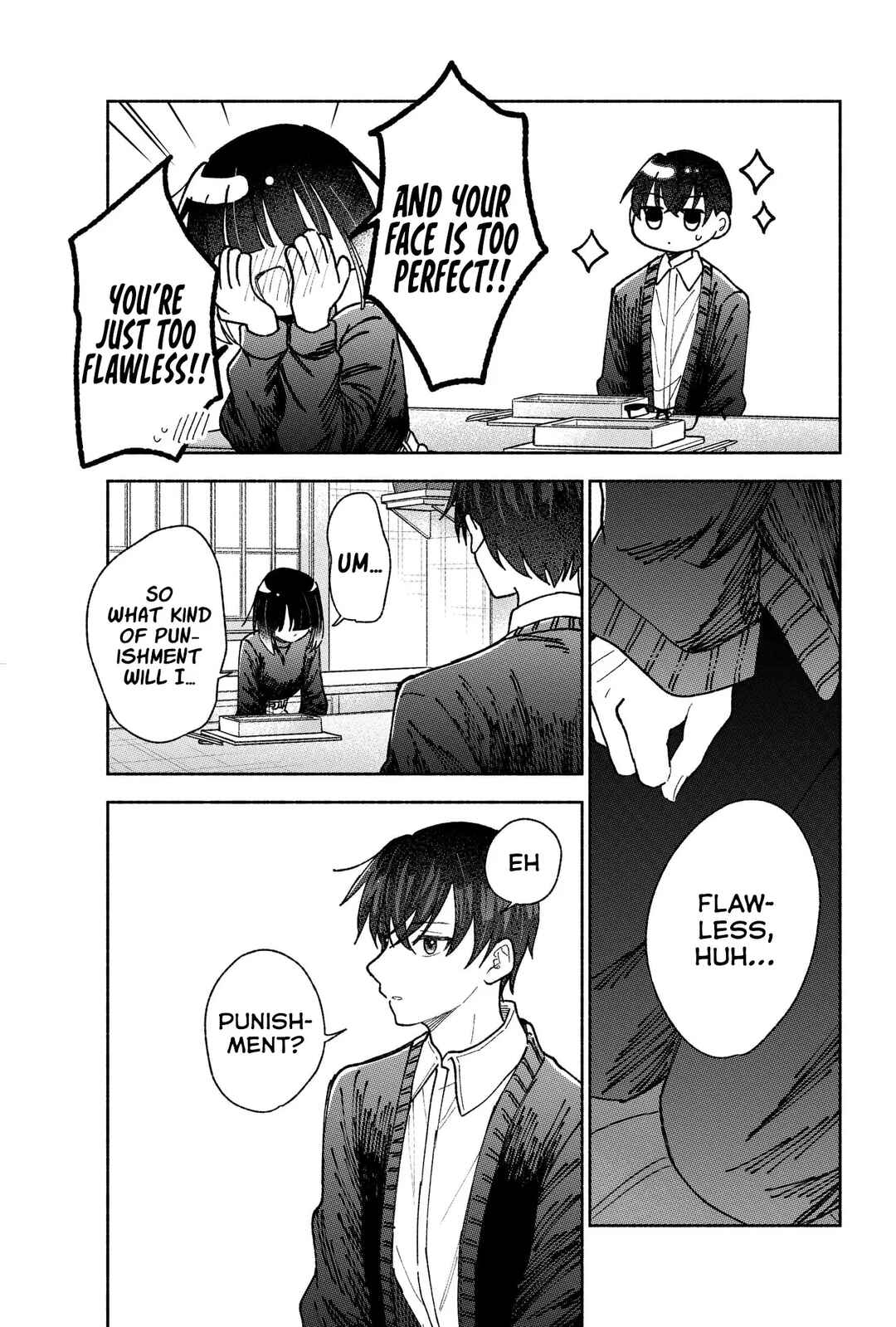 Page 10 Chapter 23 Kawaii Koi wa Kikazaranai