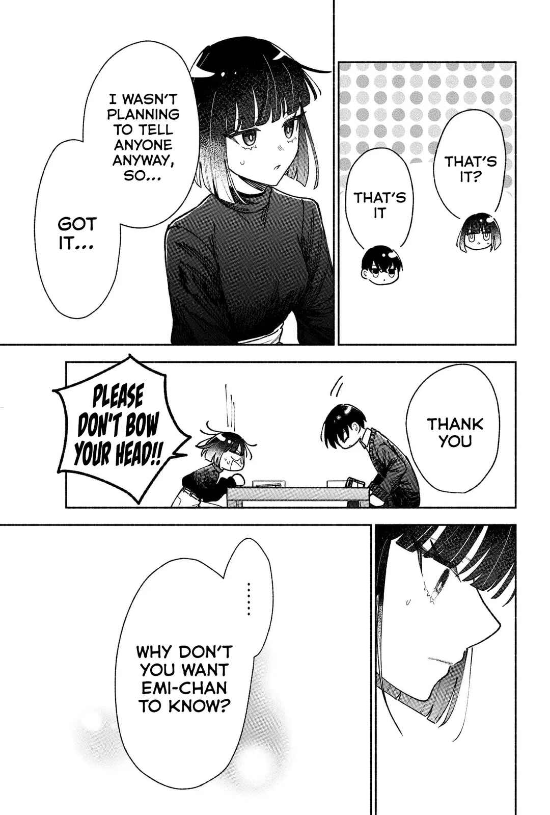 Page 12 Chapter 23 Kawaii Koi wa Kikazaranai