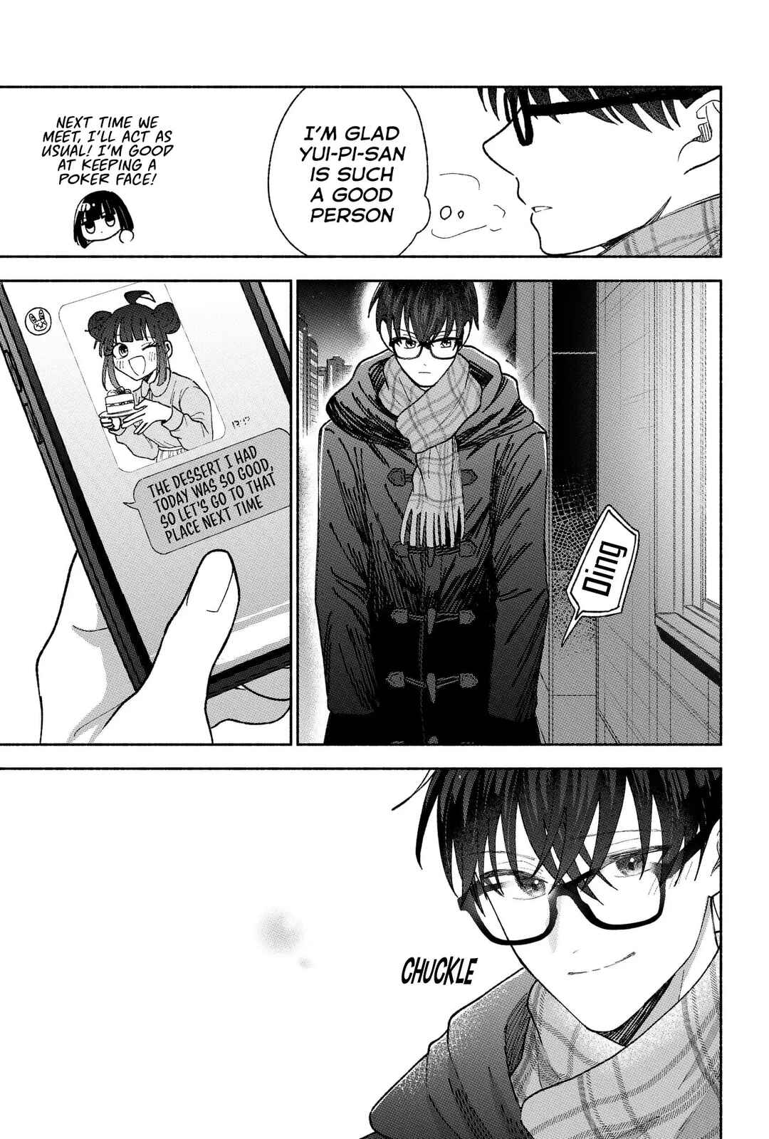 Page 16 Chapter 23 Kawaii Koi wa Kikazaranai
