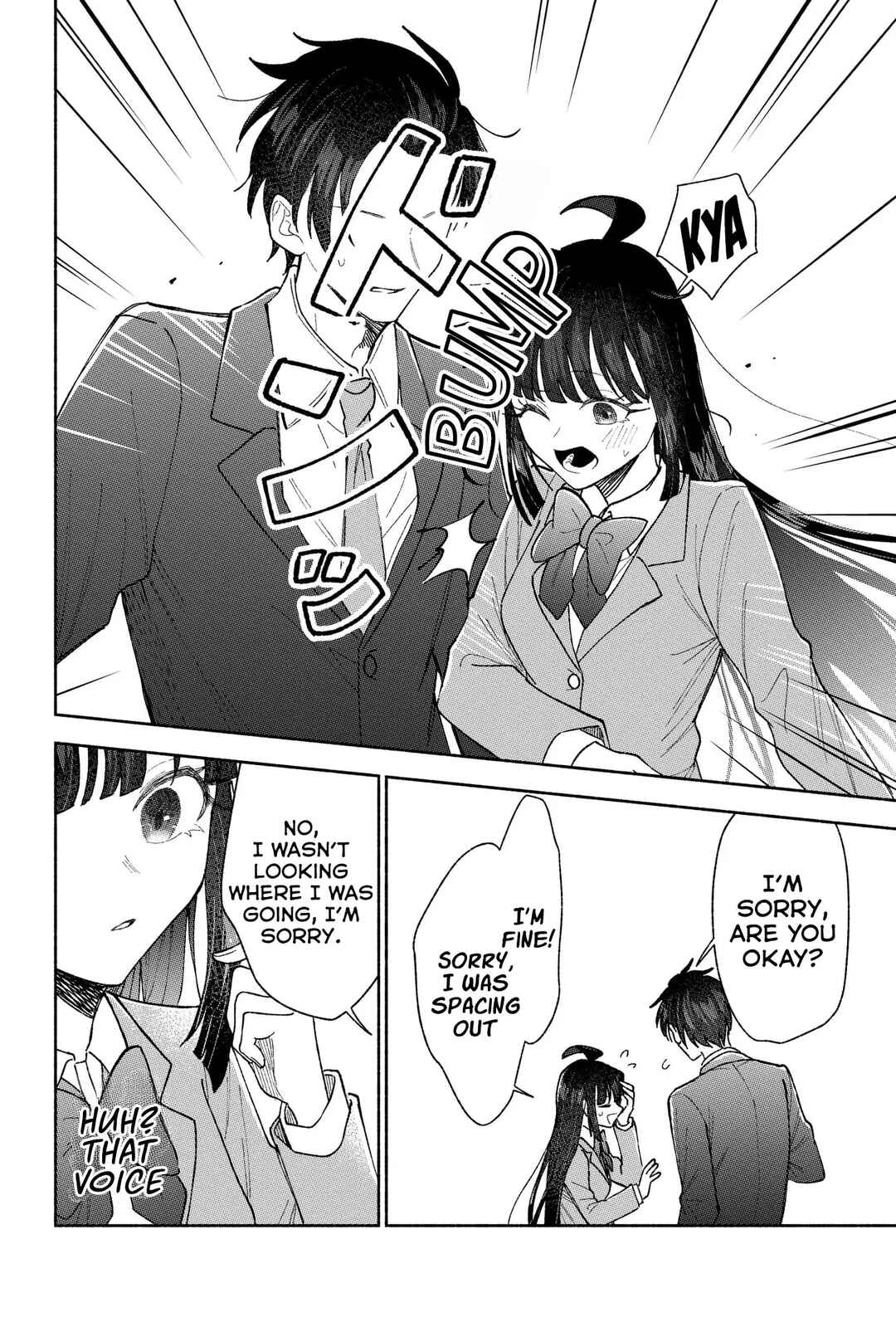 Page 19 Chapter 23 Kawaii Koi wa Kikazaranai