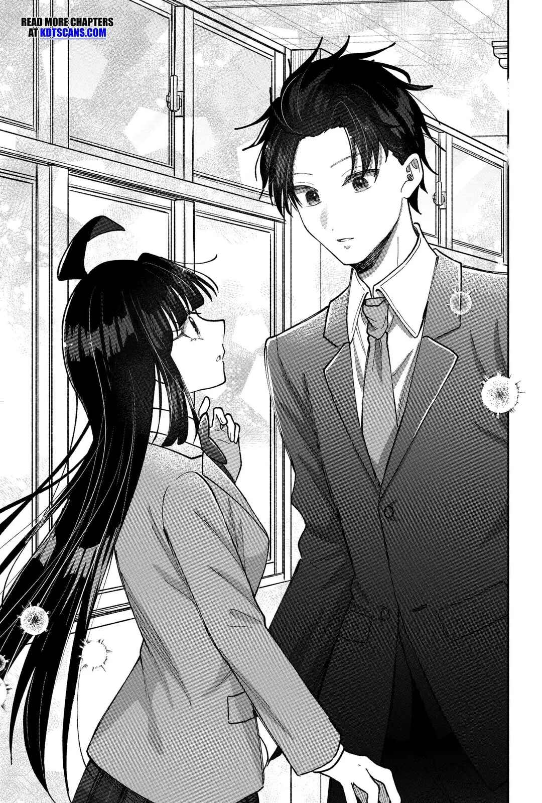 Page 20 Chapter 23 Kawaii Koi wa Kikazaranai