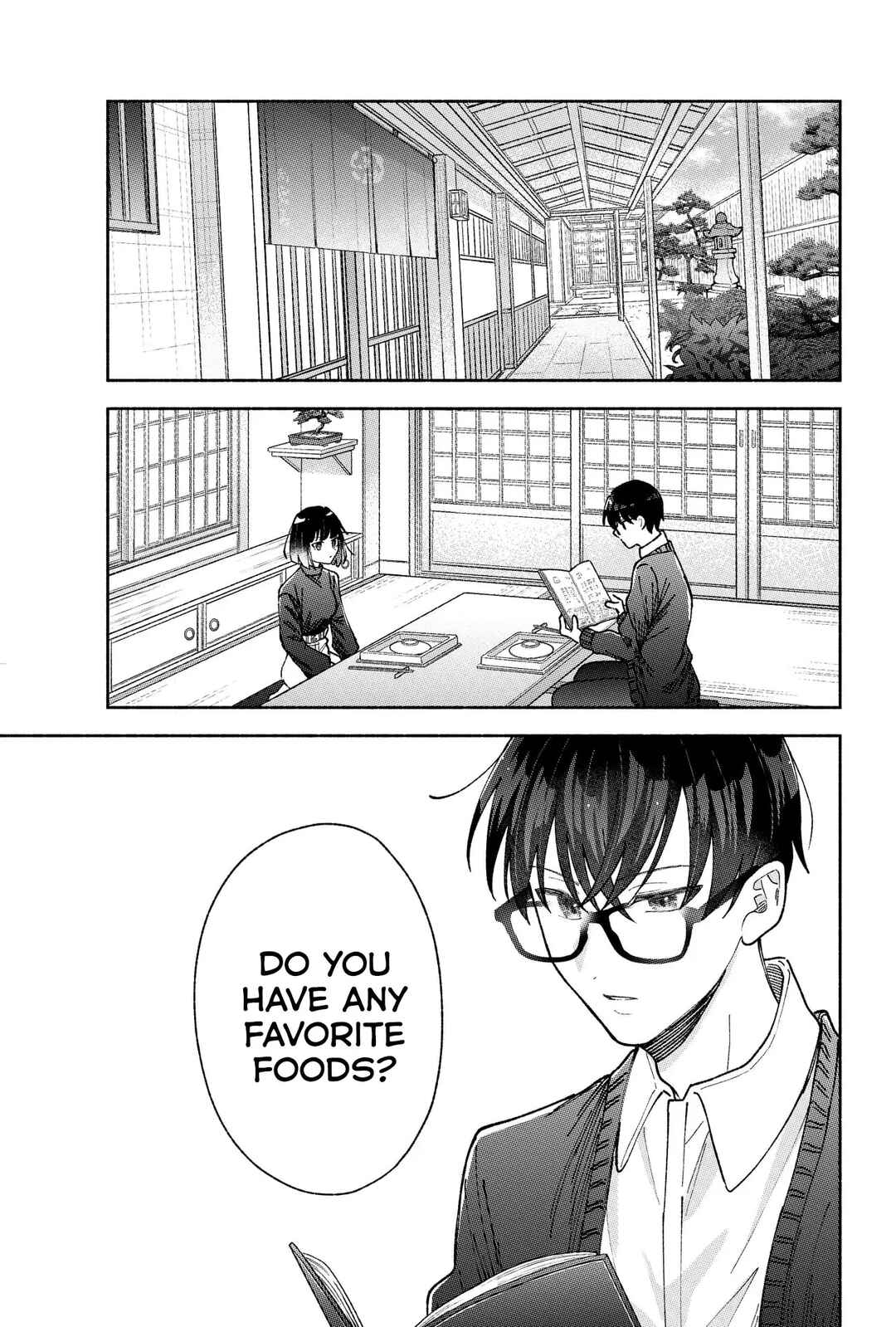 Page 4 Chapter 23 Kawaii Koi wa Kikazaranai