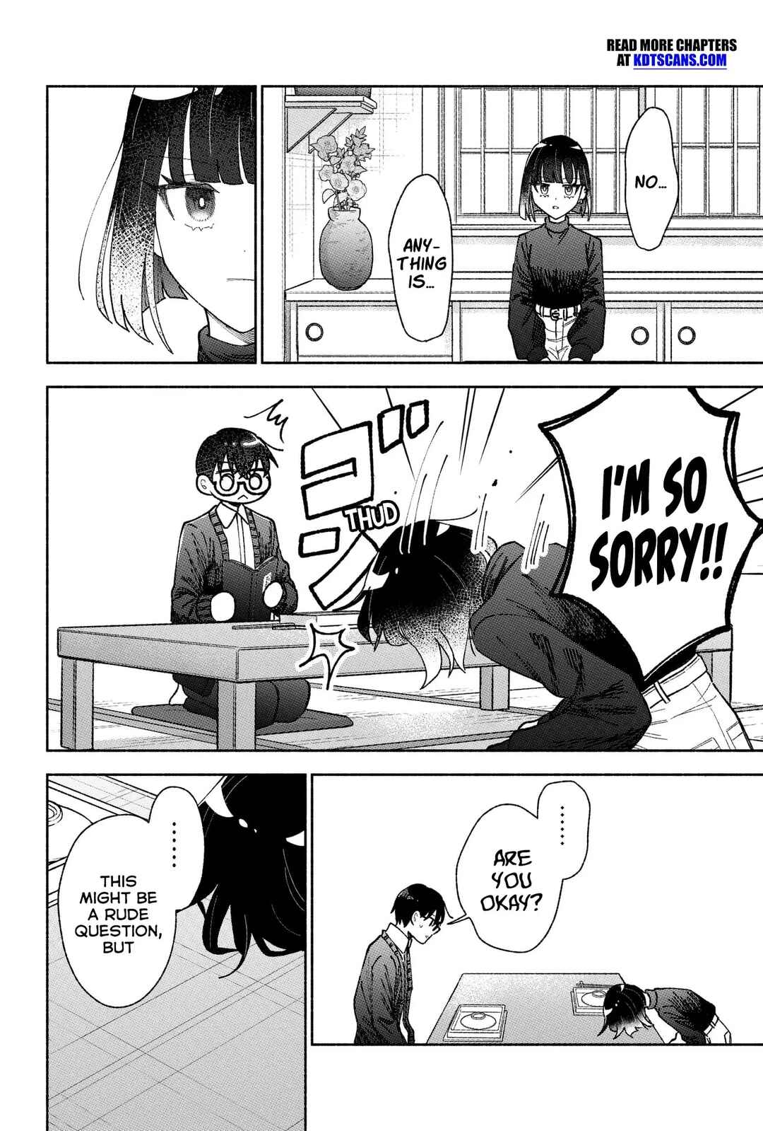 Page 5 Chapter 23 Kawaii Koi wa Kikazaranai