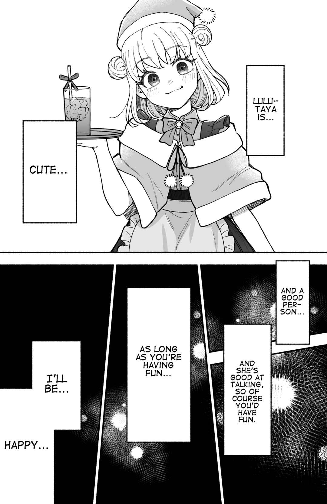 Page 4 Chapter 16 Kawaii Koi wa Kikazaranai