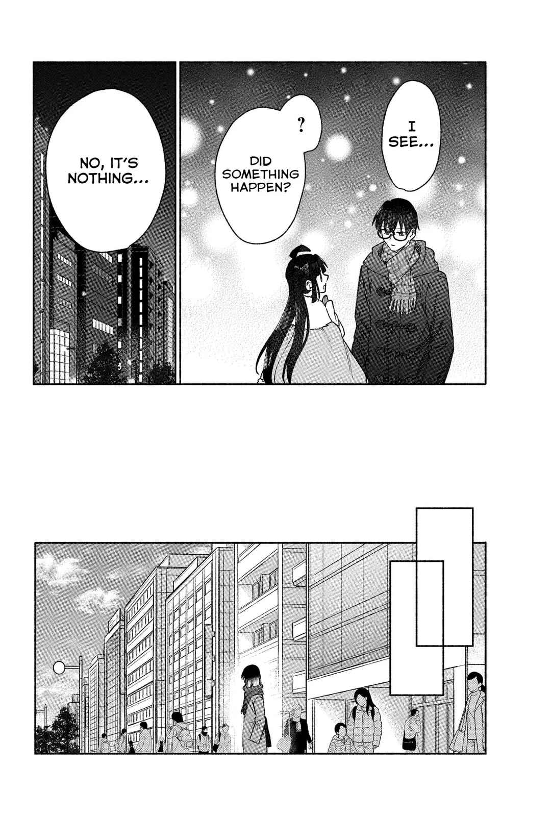 Page 19 Chapter 22 Kawaii Koi wa Kikazaranai