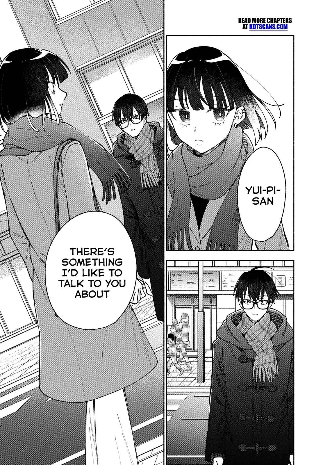 Page 20 Chapter 22 Kawaii Koi wa Kikazaranai