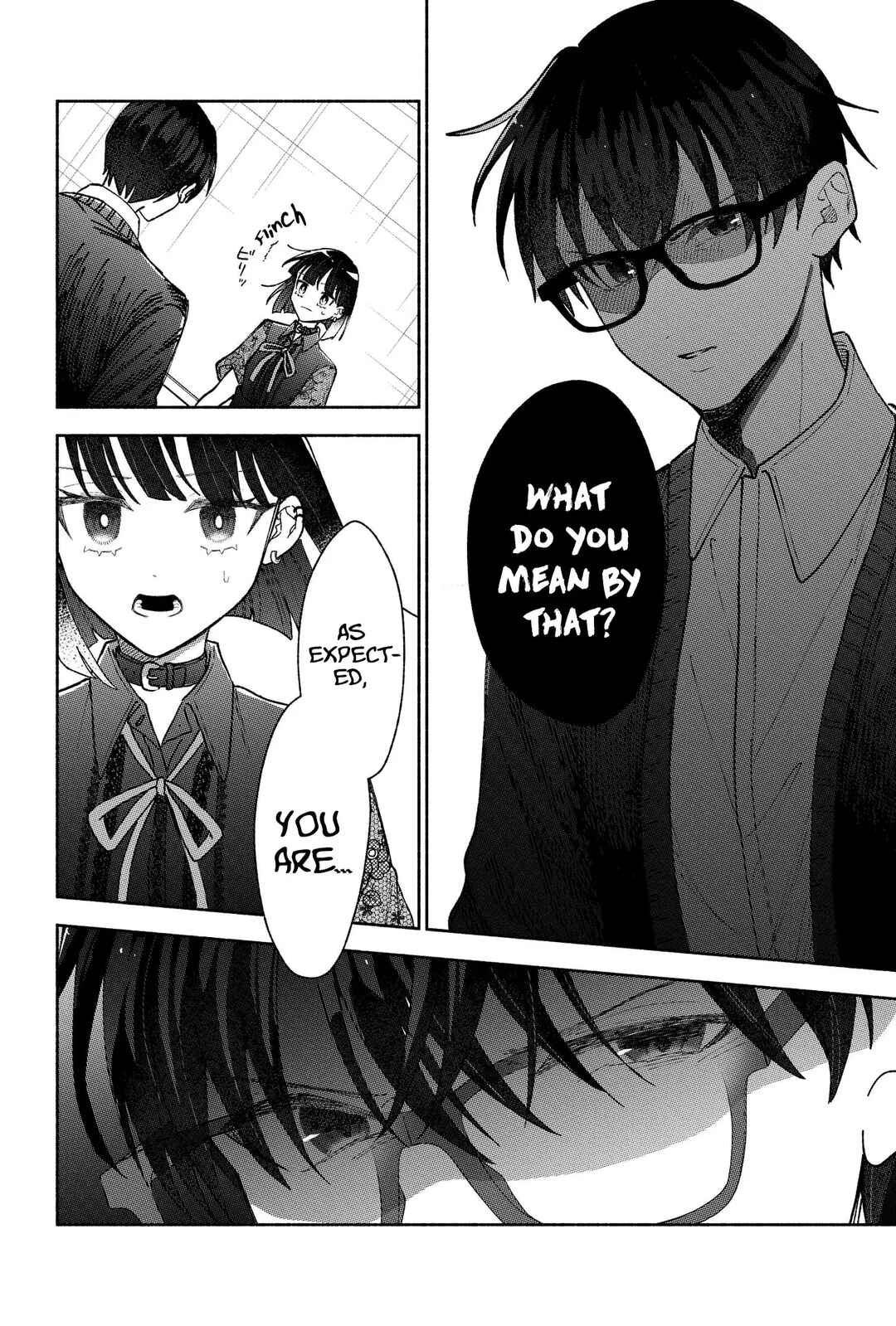 Page 3 Chapter 22 Kawaii Koi wa Kikazaranai