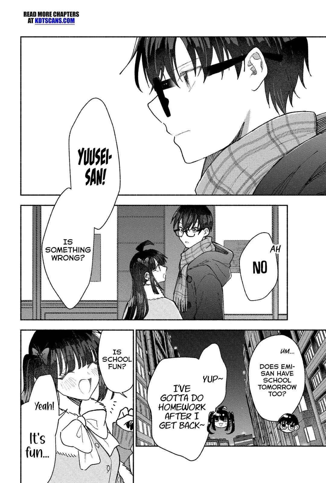 Page 5 Chapter 22 Kawaii Koi wa Kikazaranai