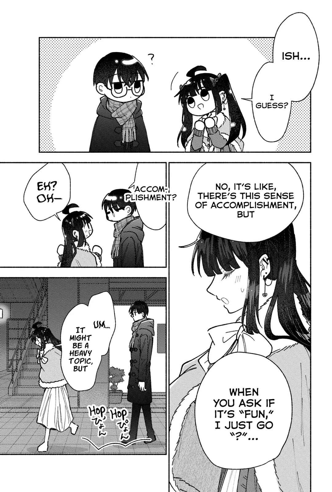 Page 6 Chapter 22 Kawaii Koi wa Kikazaranai