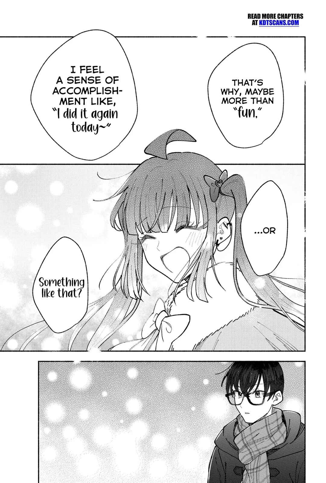 Page 8 Chapter 22 Kawaii Koi wa Kikazaranai