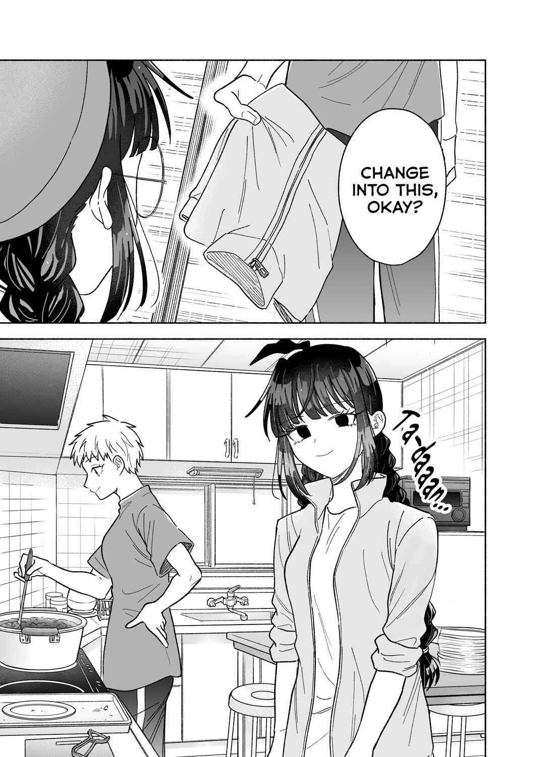 Page 10 Chapter 26 Kawaii Koi wa Kikazaranai