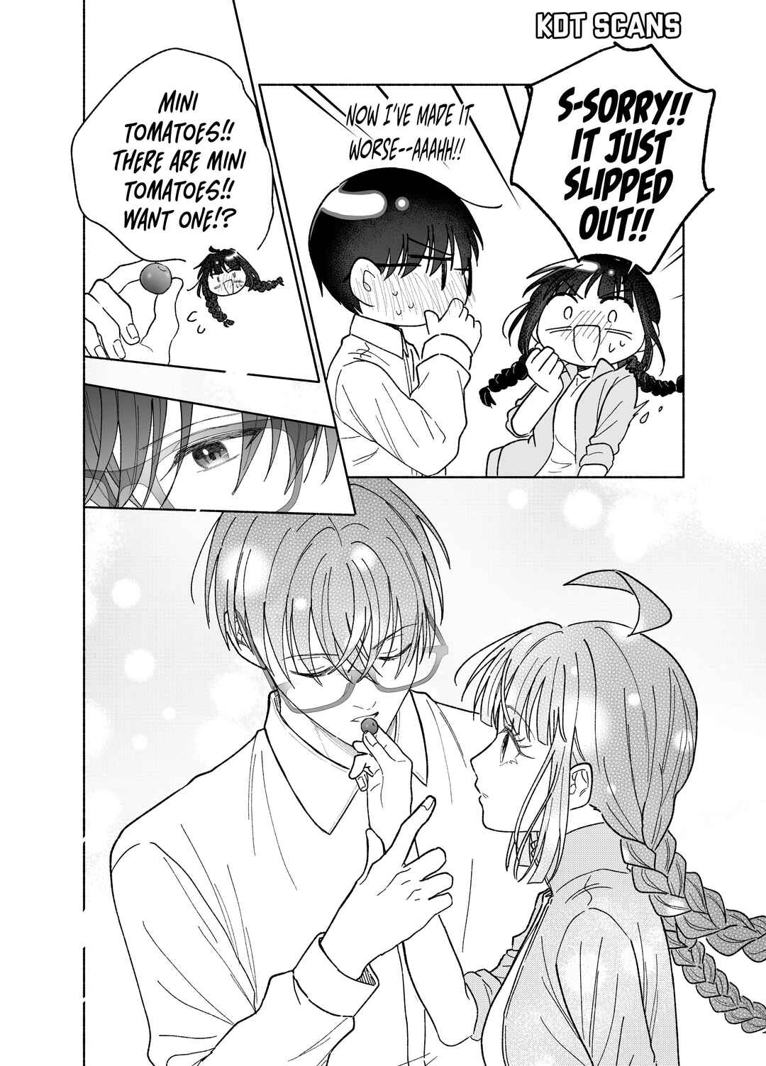 Page 17 Chapter 26 Kawaii Koi wa Kikazaranai