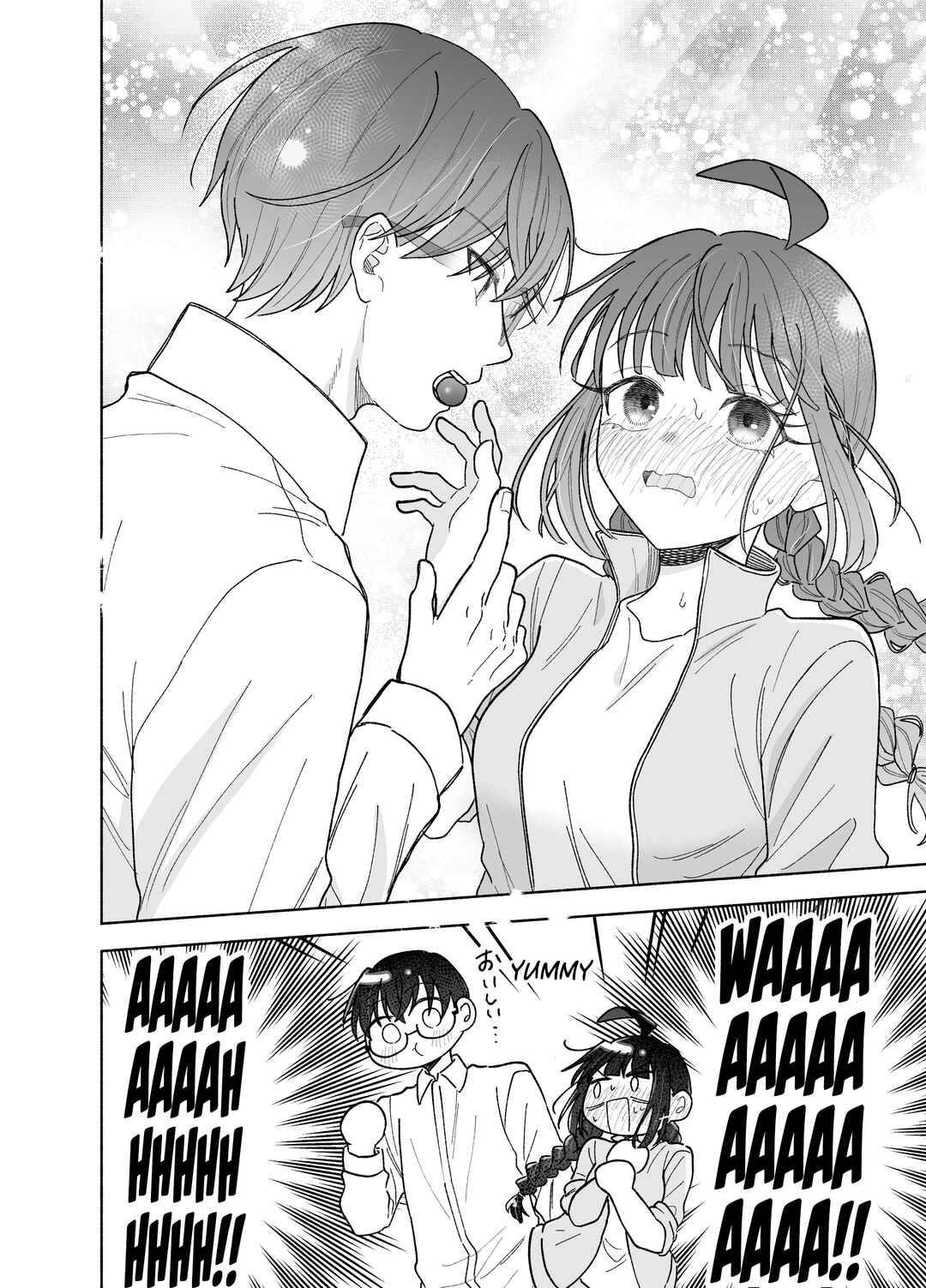 Page 19 Chapter 26 Kawaii Koi wa Kikazaranai