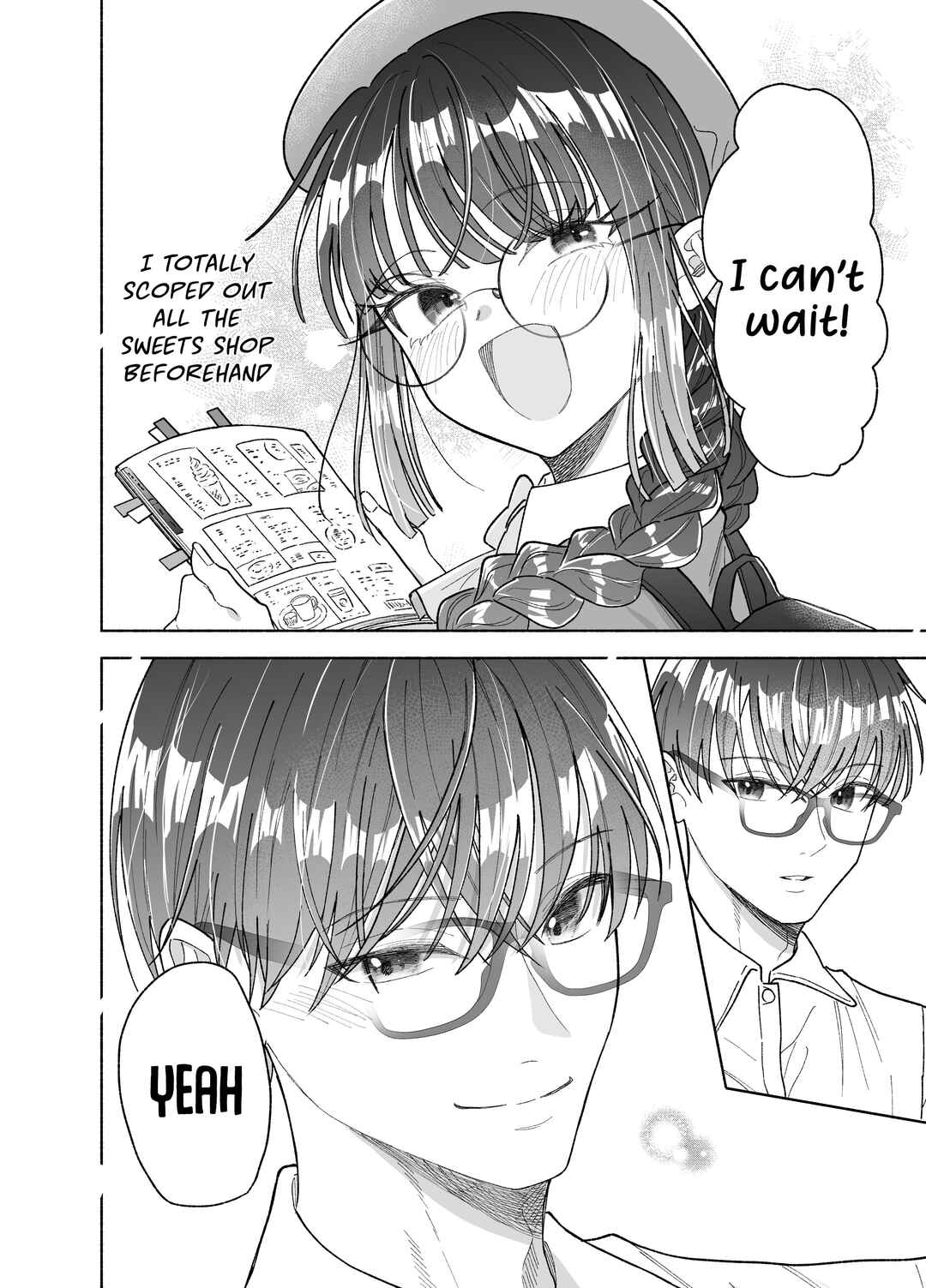 Page 3 Chapter 26 Kawaii Koi wa Kikazaranai