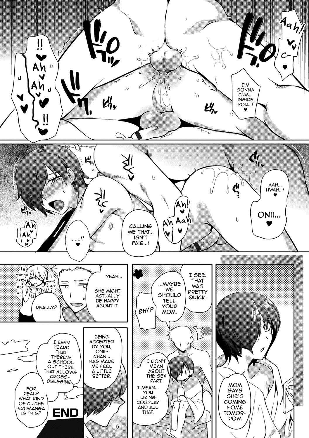 Page 20 Chapter Unknown_1024 Shiritsu Otokonoko Gakuen