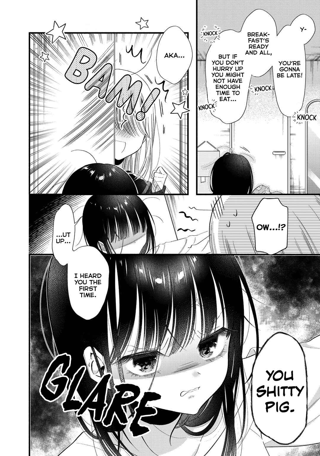Page 4 Chapter 3 Oshi ga Imouto Ni Narimashite