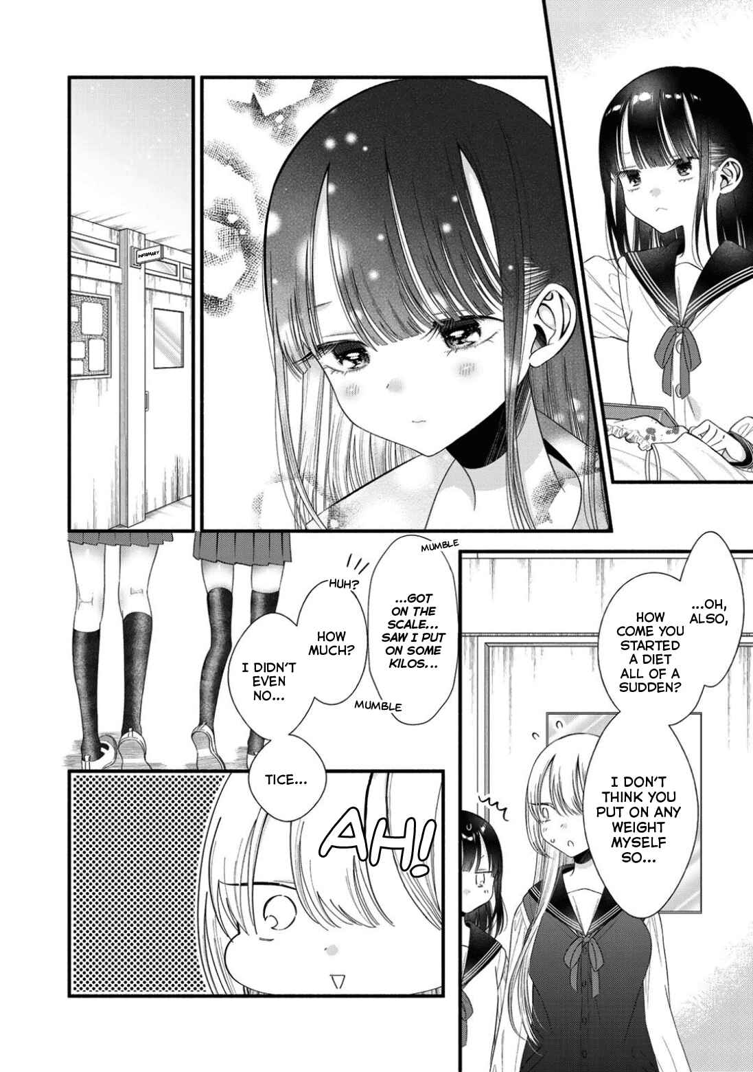 Page 20 Chapter 6 Oshi ga Imouto Ni Narimashite