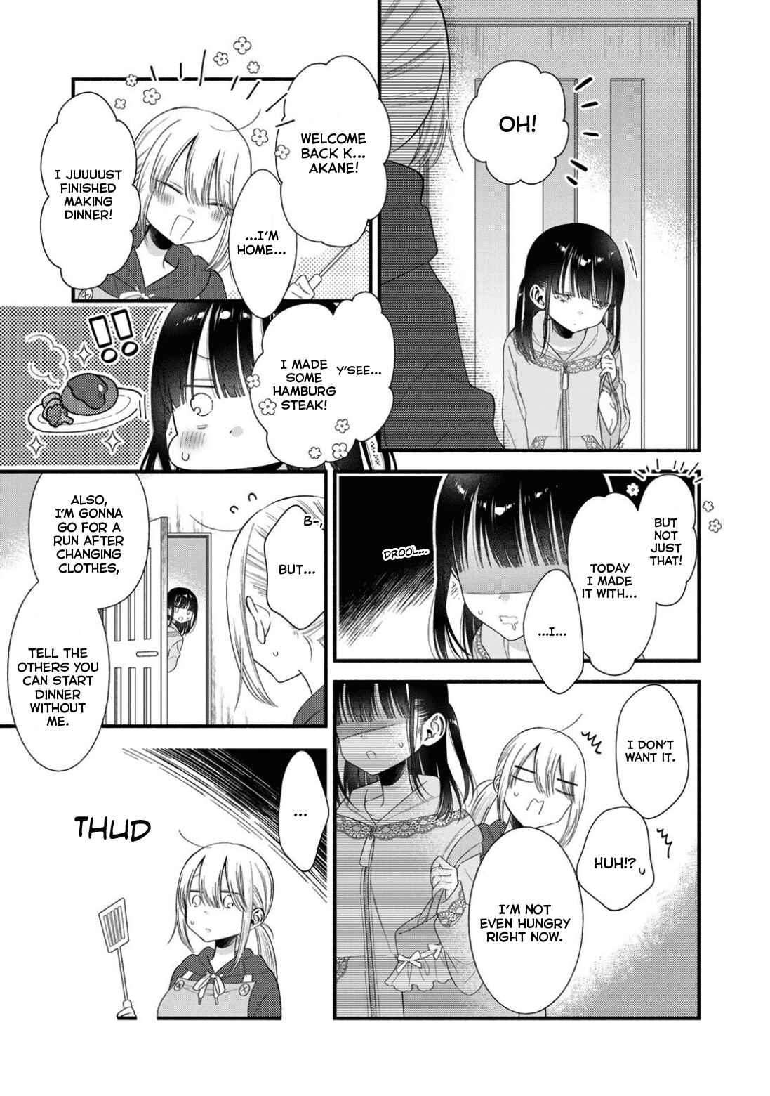 Page 9 Chapter 6 Oshi ga Imouto Ni Narimashite