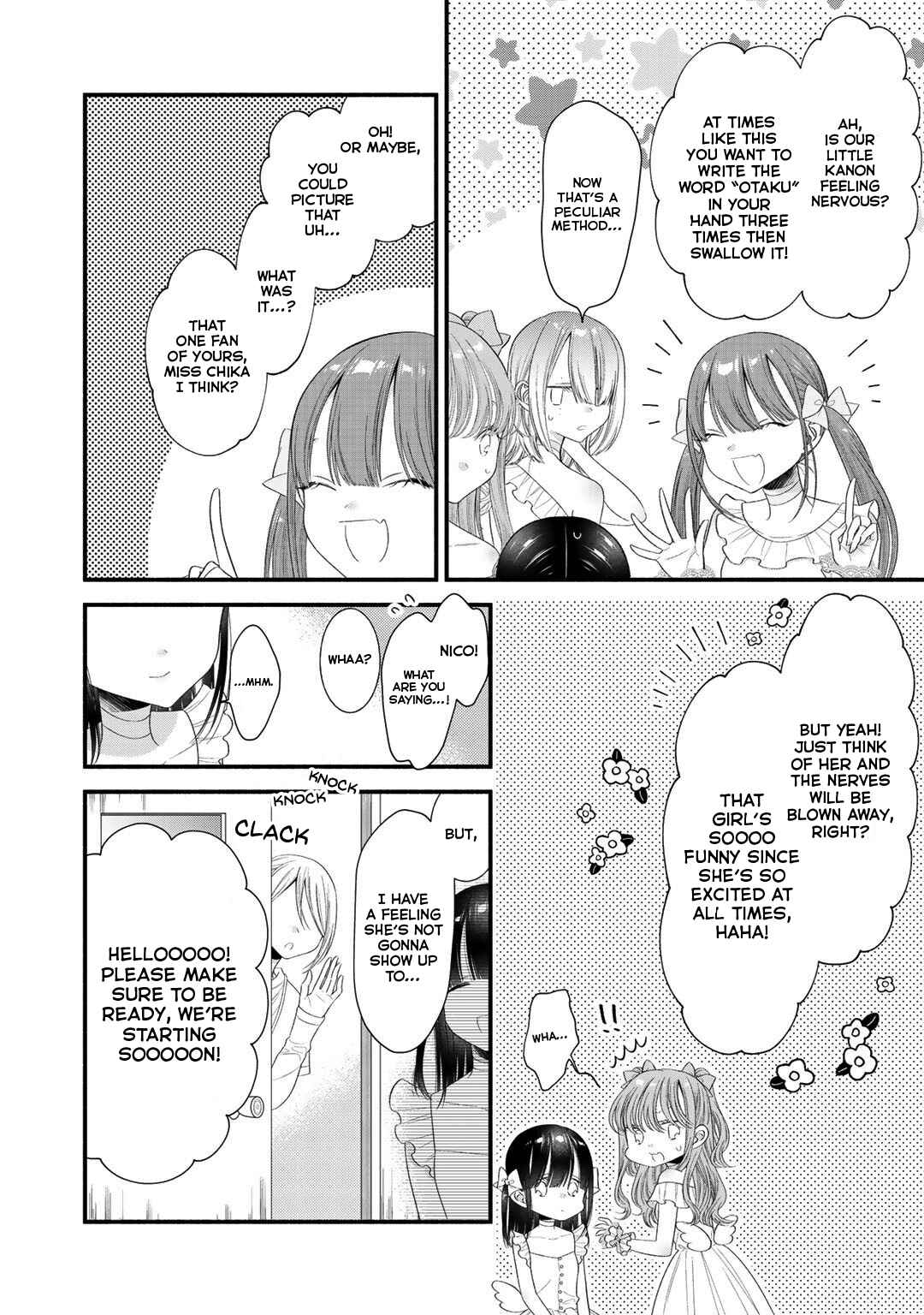 Page 10 Chapter 9 Oshi ga Imouto Ni Narimashite
