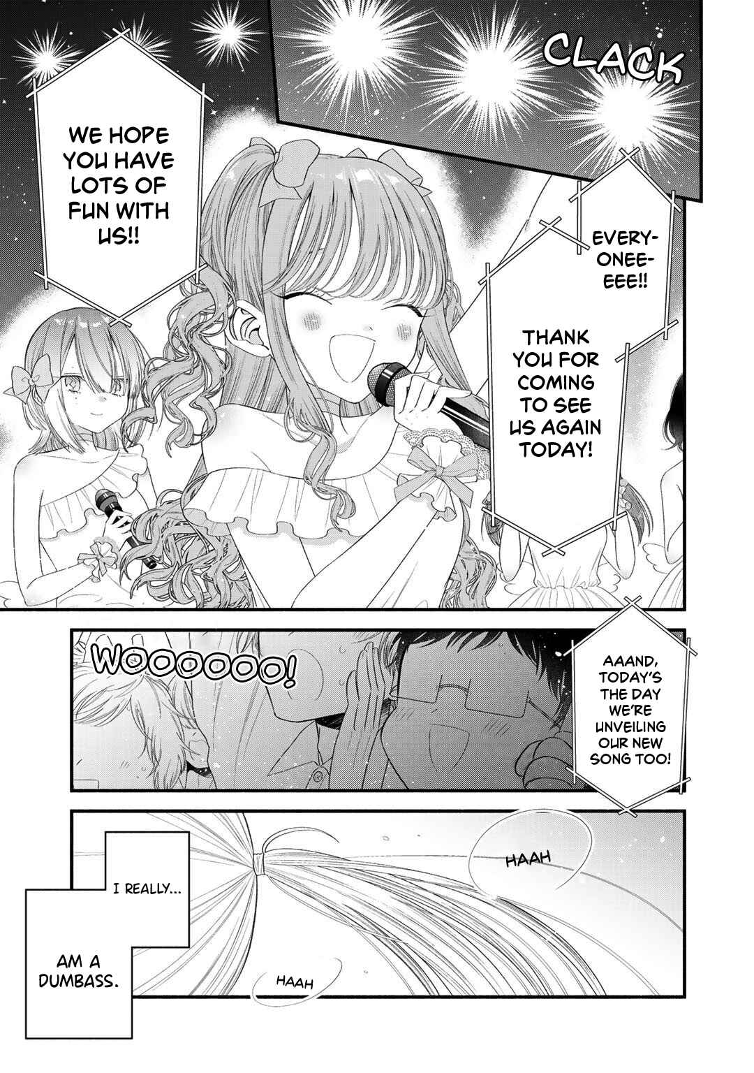 Page 11 Chapter 9 Oshi ga Imouto Ni Narimashite