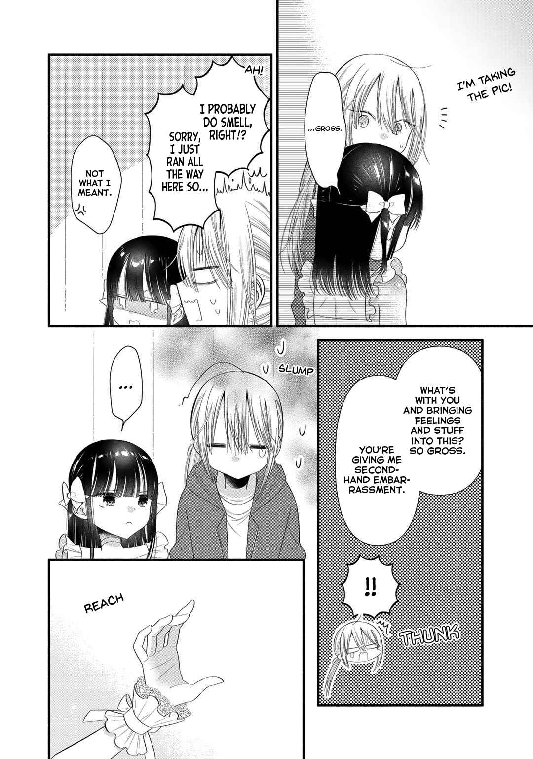 Page 18 Chapter 9 Oshi ga Imouto Ni Narimashite