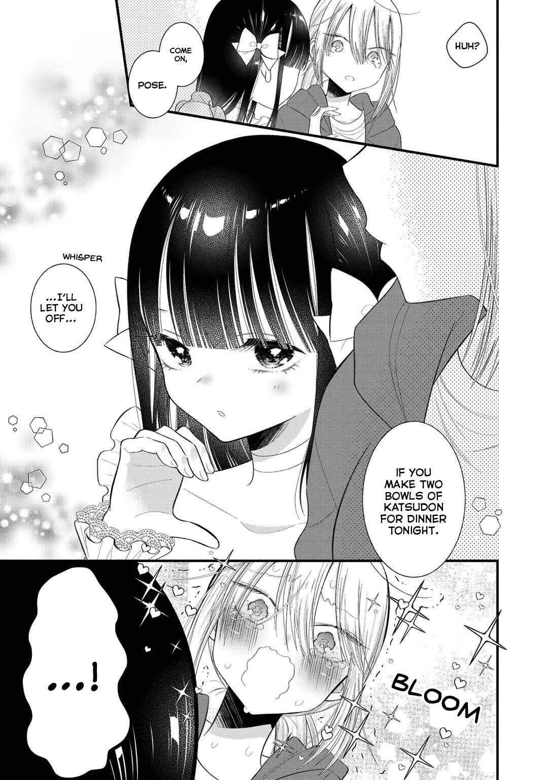 Page 19 Chapter 9 Oshi ga Imouto Ni Narimashite