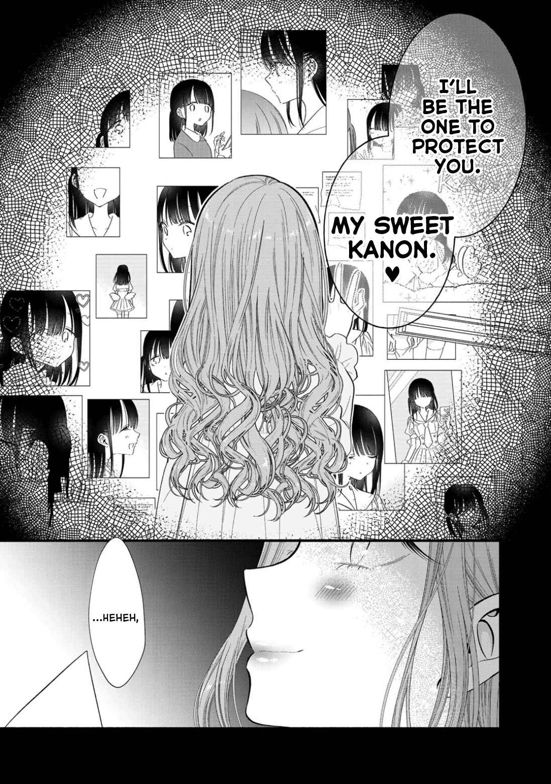 Page 17 Chapter 4 Oshi ga Imouto Ni Narimashite