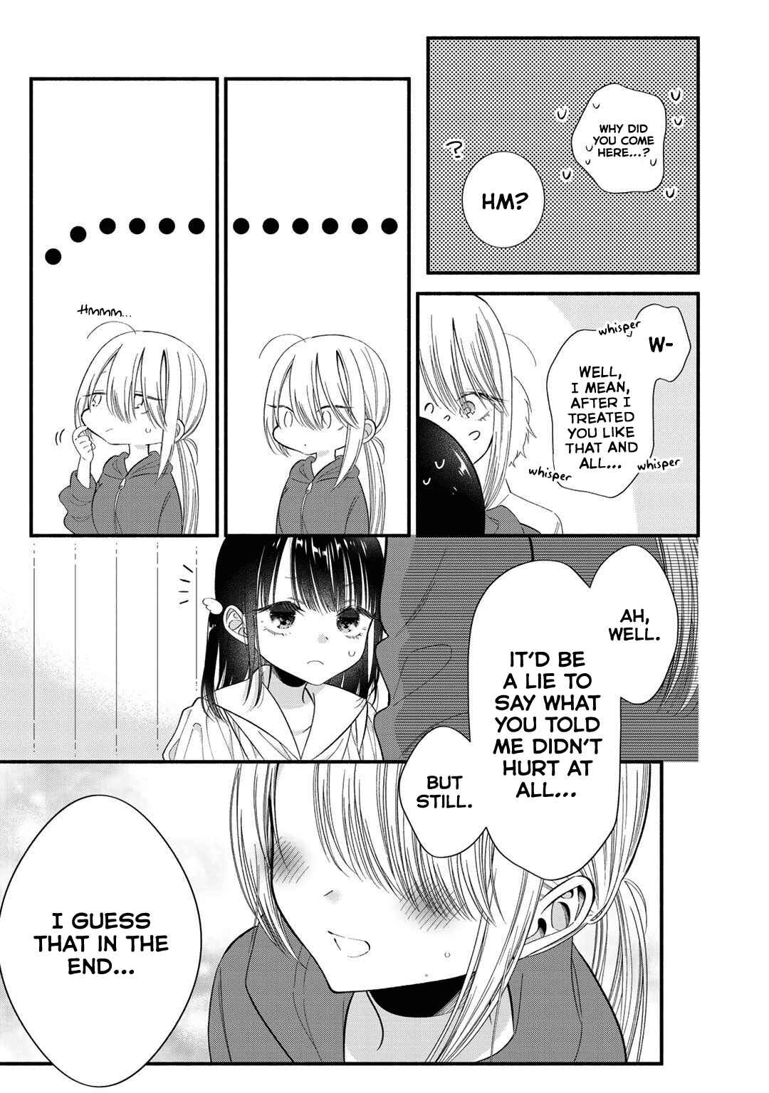 Page 15 Chapter 2 Oshi ga Imouto Ni Narimashite