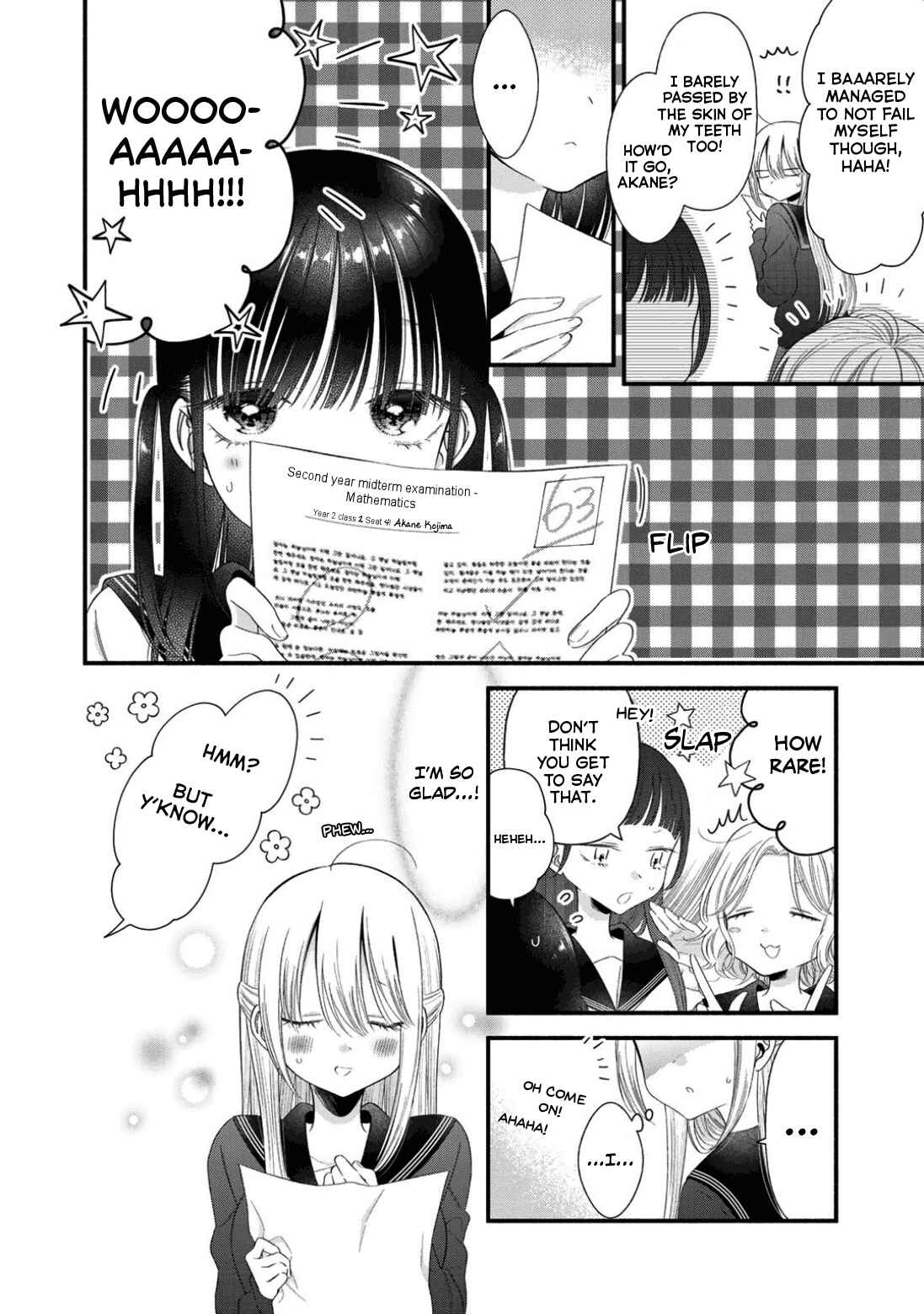 Page 20 Chapter 5 Oshi ga Imouto Ni Narimashite