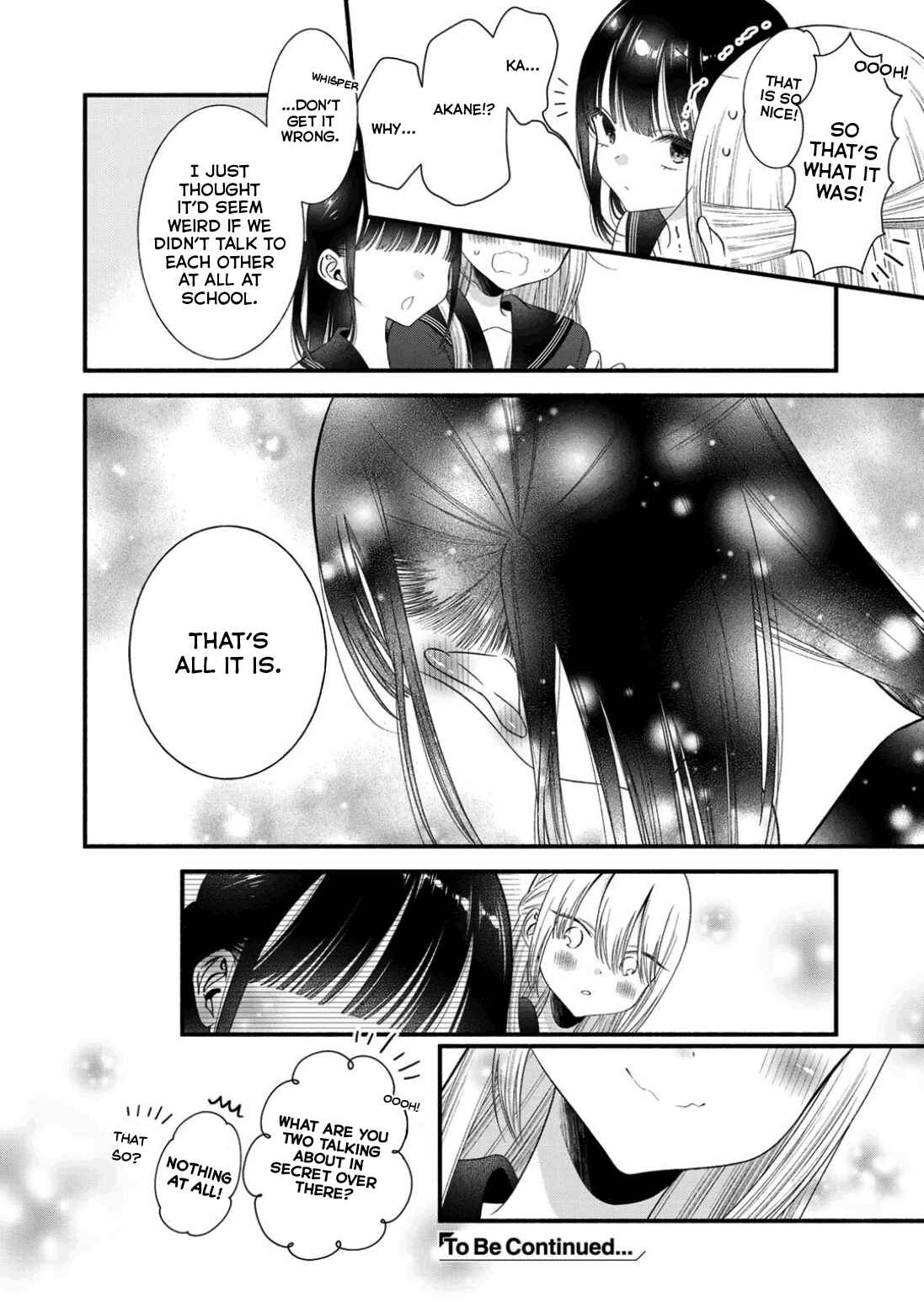 Page 22 Chapter 5 Oshi ga Imouto Ni Narimashite