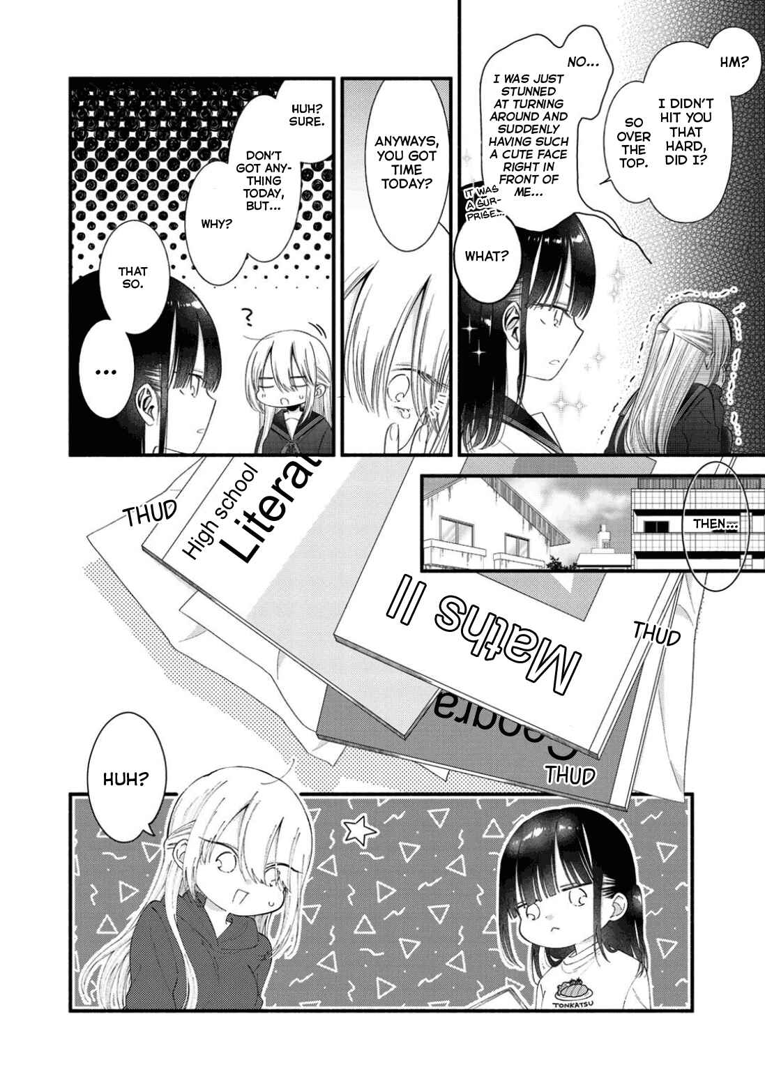 Page 6 Chapter 5 Oshi ga Imouto Ni Narimashite