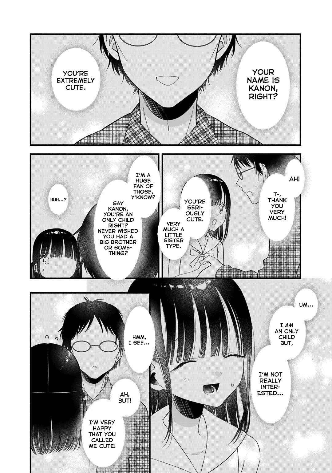 Page 2 Chapter 8 Oshi ga Imouto Ni Narimashite
