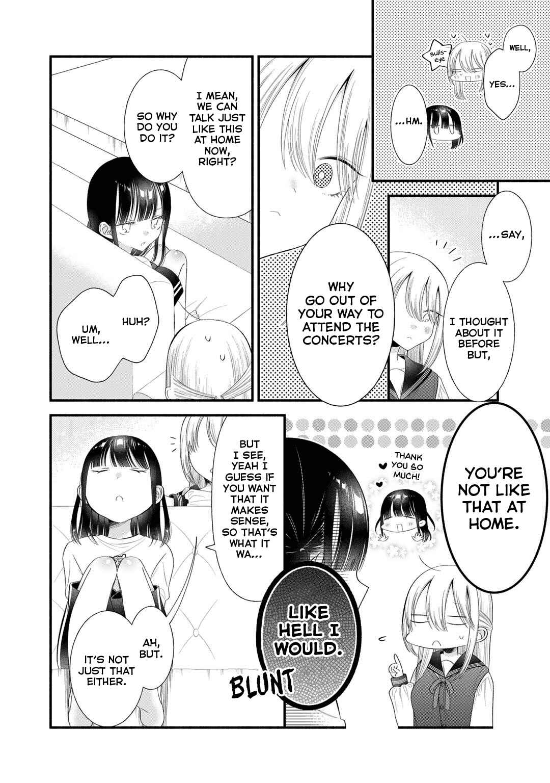Page 10 Chapter 10 Oshi ga Imouto Ni Narimashite