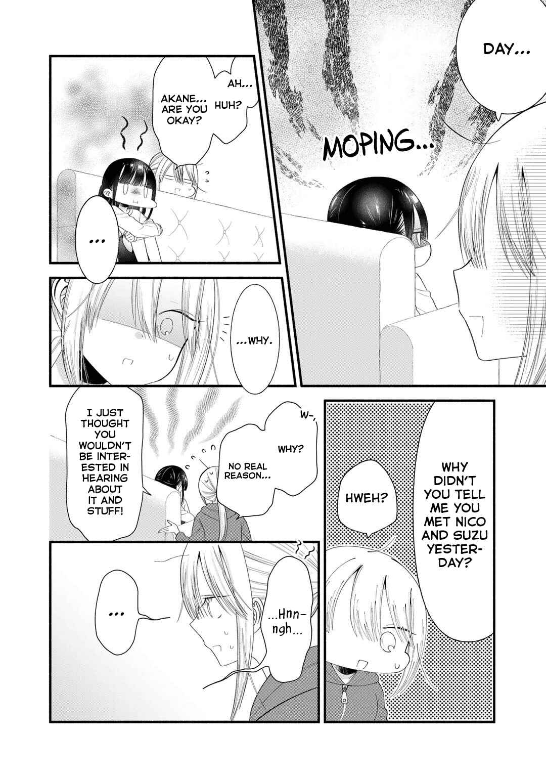 Page 16 Chapter 10 Oshi ga Imouto Ni Narimashite