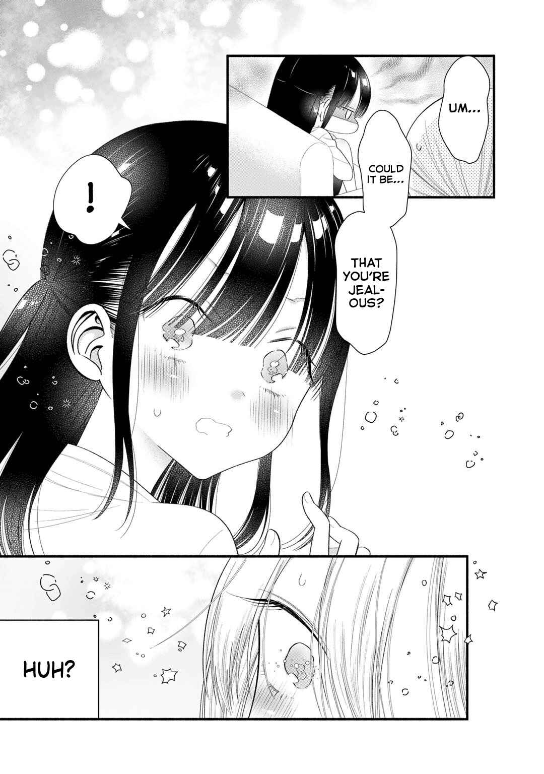 Page 17 Chapter 10 Oshi ga Imouto Ni Narimashite