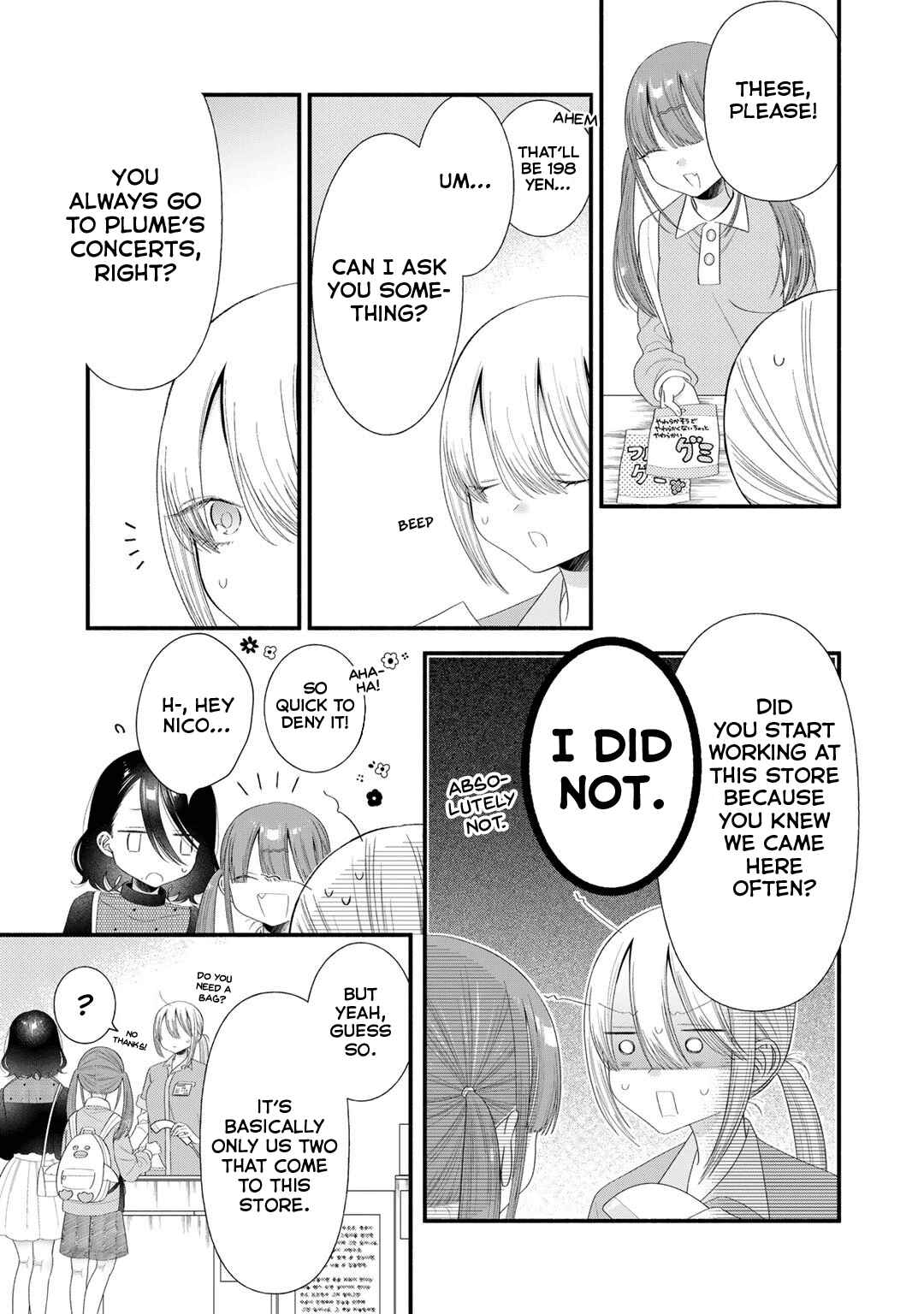 Page 7 Chapter 10 Oshi ga Imouto Ni Narimashite