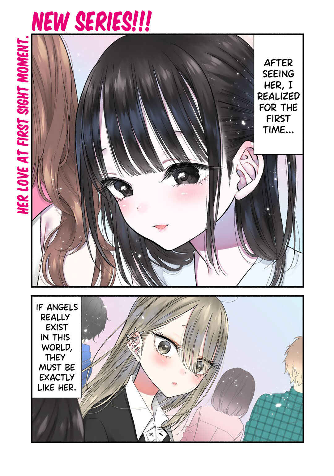 Page 1 Chapter 1 Oshi ga Imouto Ni Narimashite