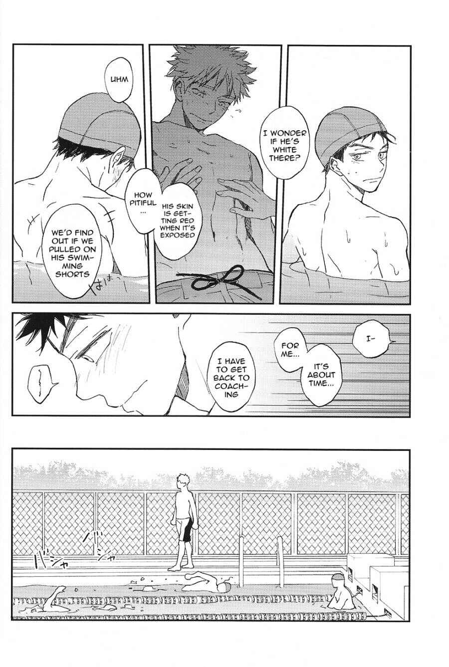 Page 18 Chapter Unknown_8e5d Ookiku Furikabutte - Re:Lesson (Doujinshi)