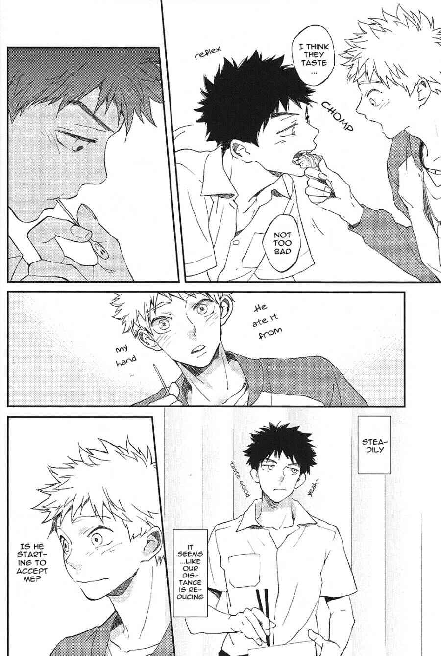 Page 26 Chapter Unknown_8e5d Ookiku Furikabutte - Re:Lesson (Doujinshi)