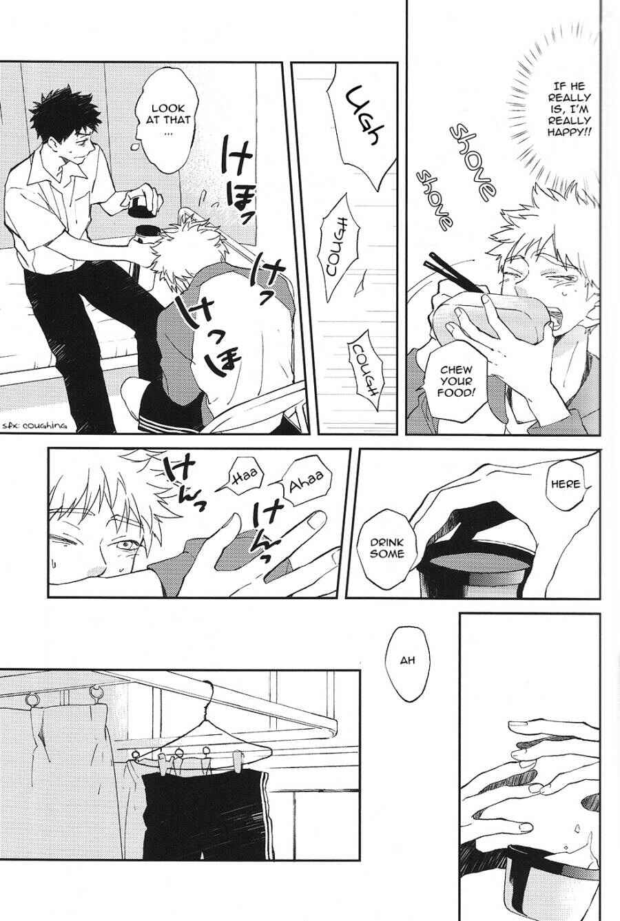 Page 27 Chapter Unknown_8e5d Ookiku Furikabutte - Re:Lesson (Doujinshi)