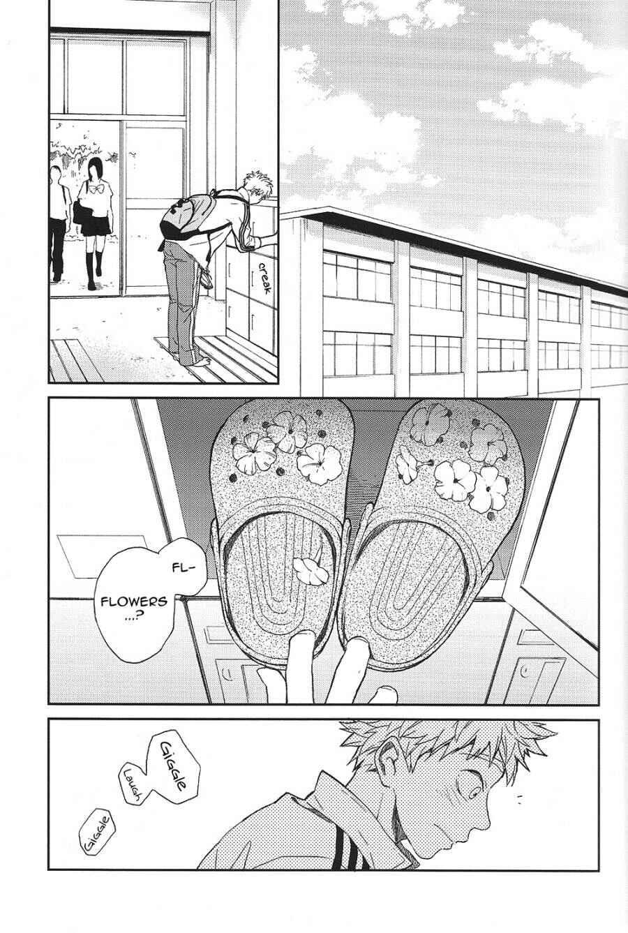 Page 4 Chapter Unknown_8e5d Ookiku Furikabutte - Re:Lesson (Doujinshi)