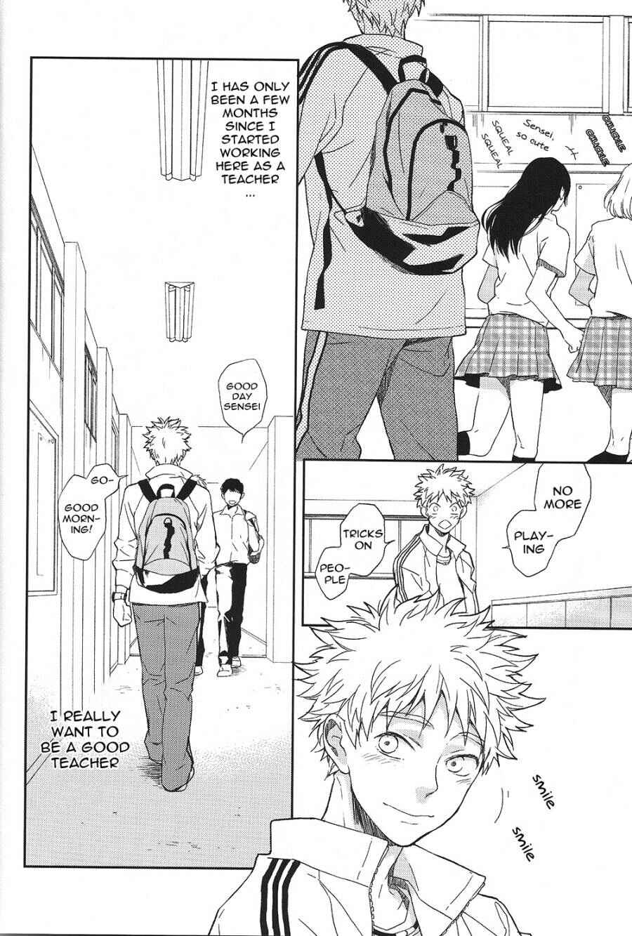 Page 5 Chapter Unknown_8e5d Ookiku Furikabutte - Re:Lesson (Doujinshi)
