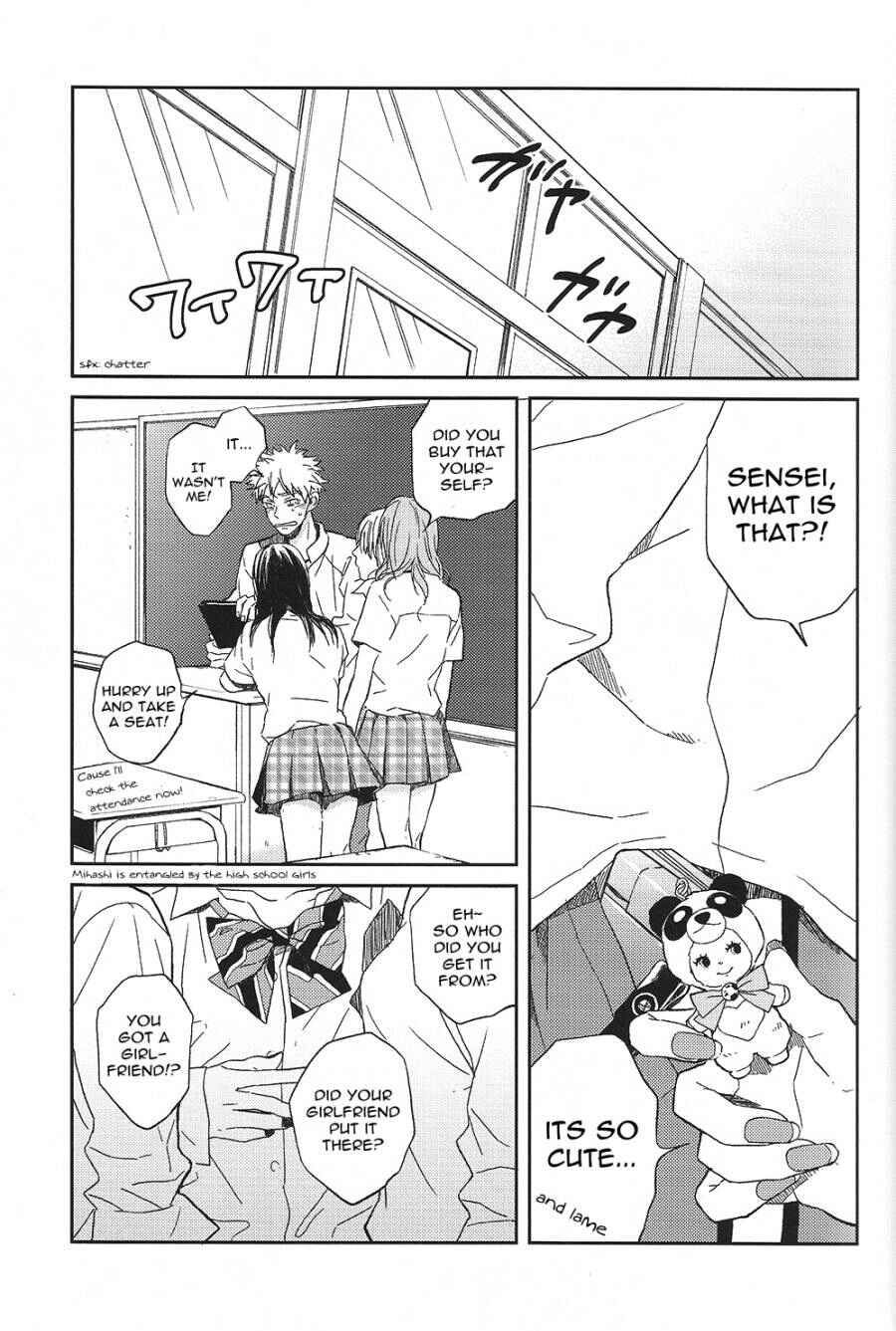 Page 6 Chapter Unknown_8e5d Ookiku Furikabutte - Re:Lesson (Doujinshi)