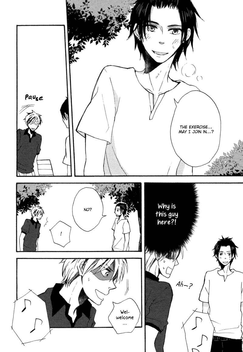 Page 14 Chapter 6 Blind of Mind