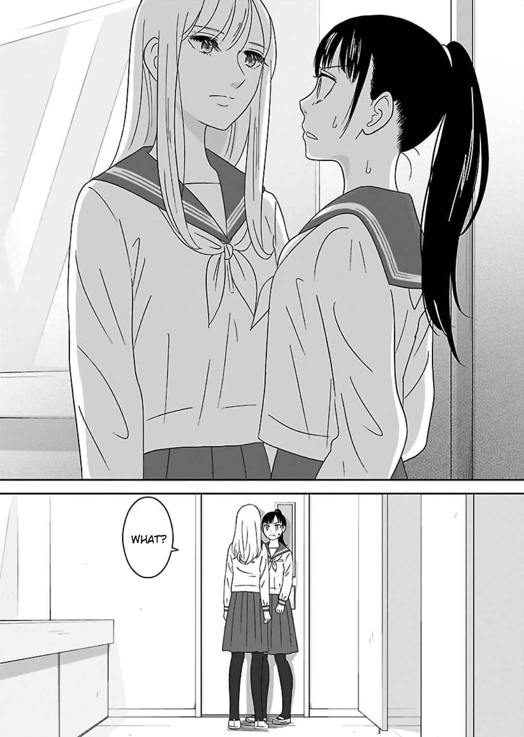 Page 10 Chapter 4 Atashi no Senpai