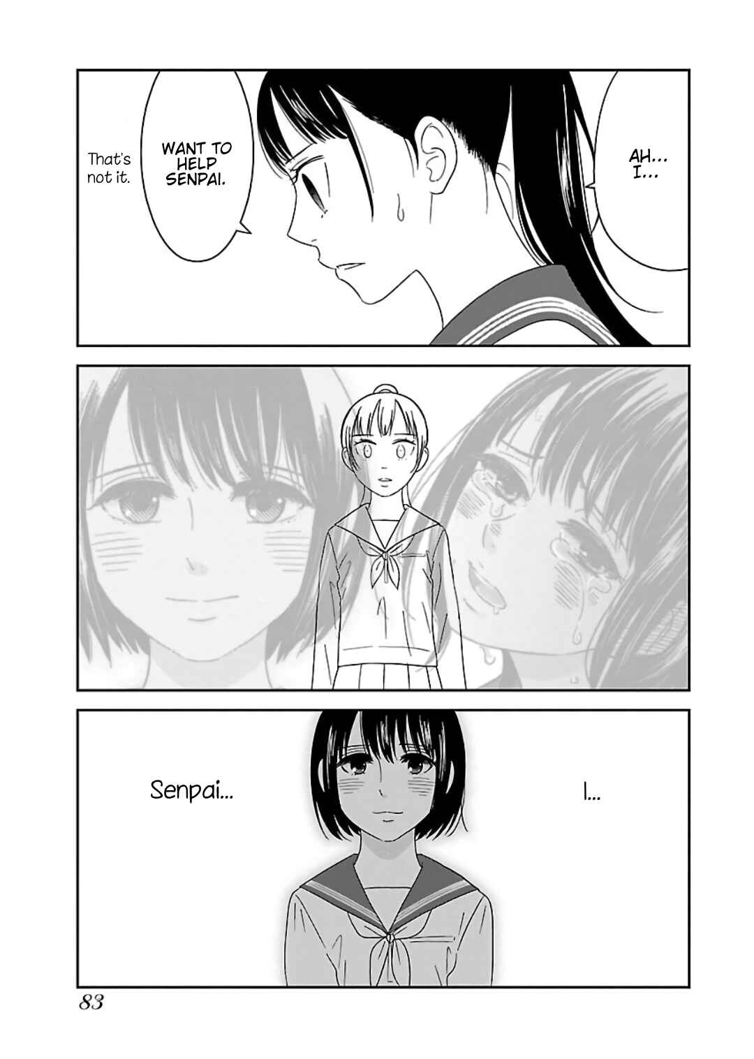 Page 19 Chapter 4 Atashi no Senpai
