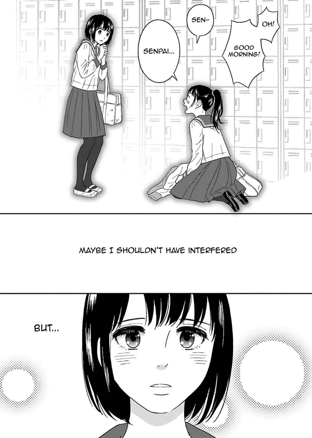 Page 14 Chapter 1 Atashi no Senpai