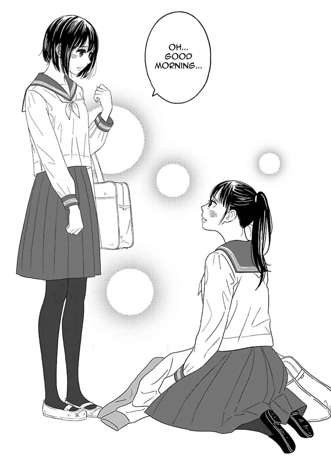 Page 15 Chapter 1 Atashi no Senpai
