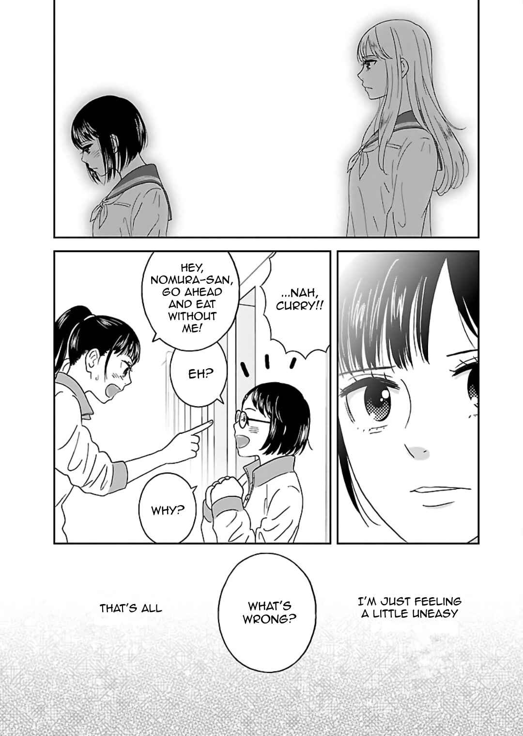 Page 19 Chapter 1 Atashi no Senpai
