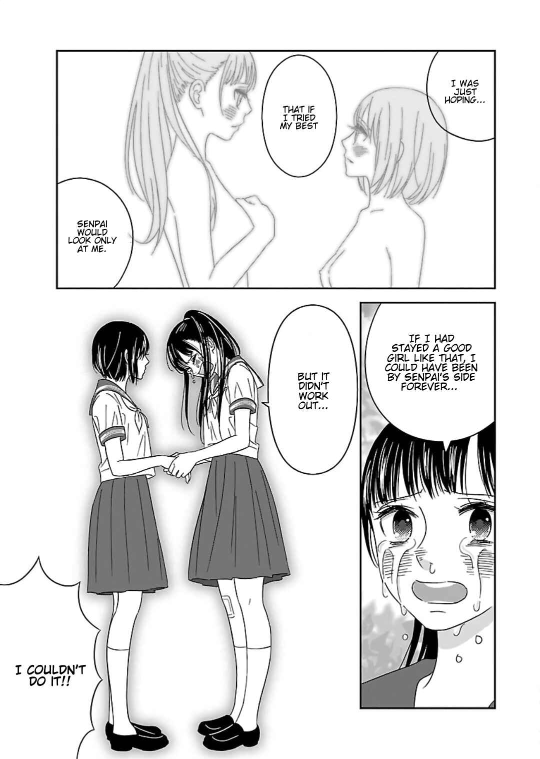Page 13 Chapter 12 Atashi no Senpai